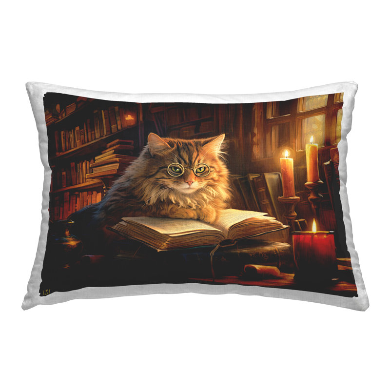 Coussin Cat