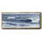 Surf Spray I- Framed Canvas-111270702