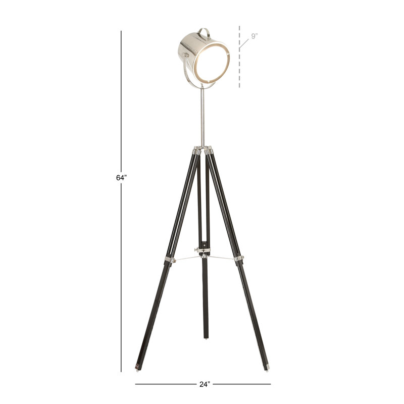 Lampe de plancher lauren