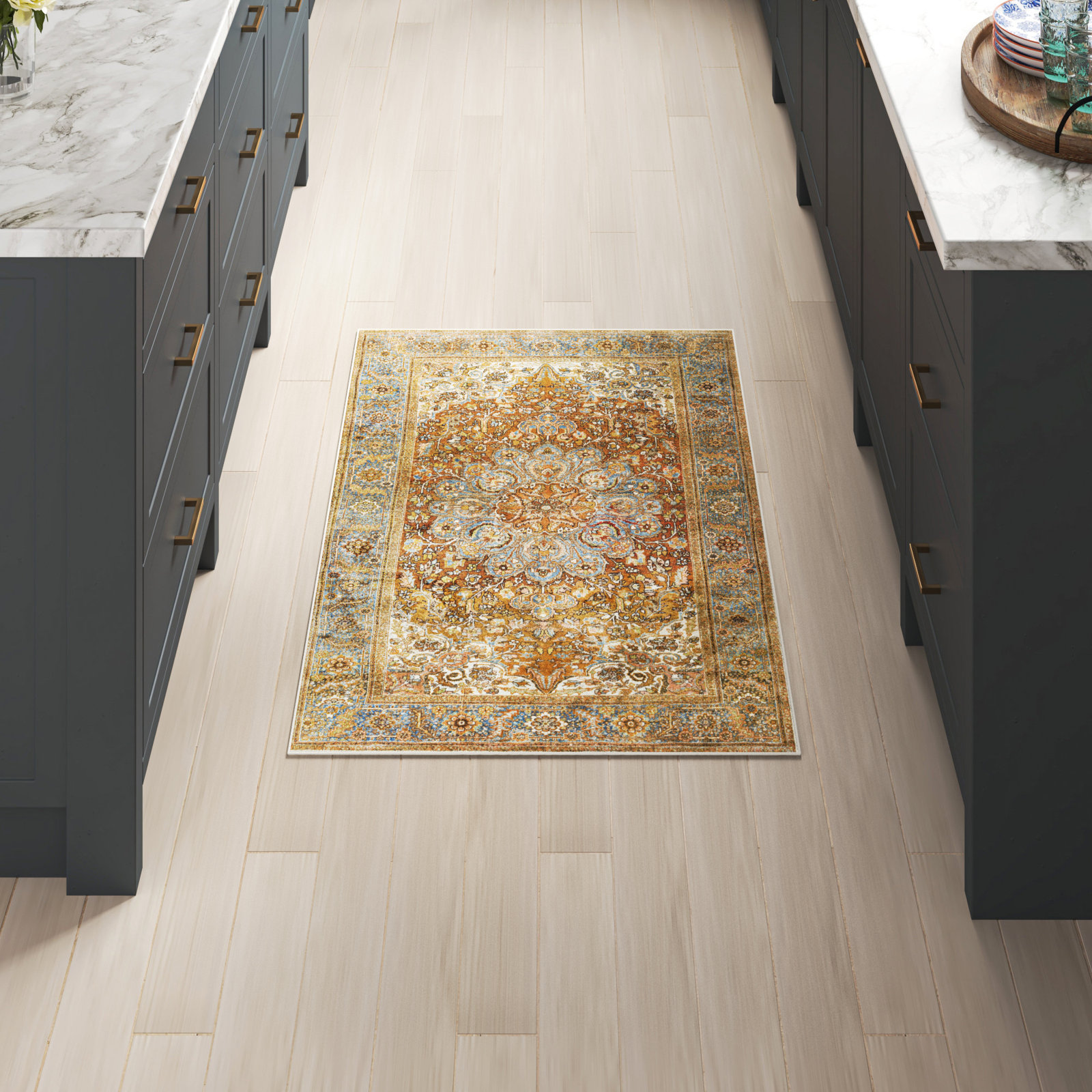 Mags Rug, Rectangle 2' x 3'