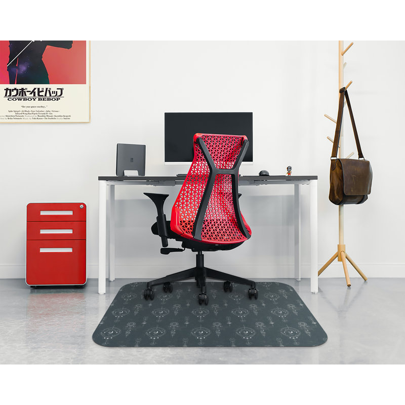 Neeka Chair Mat, 70 x 100cm