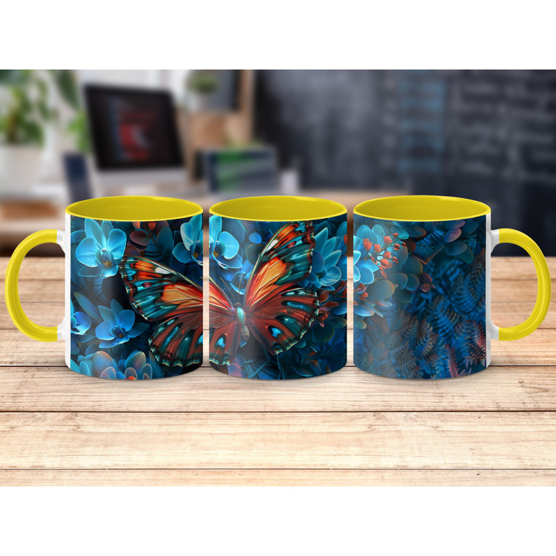 Ceramic Coffee Mug