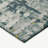 Luckens Chenille Abstract Indoor / Outdoor Rug-438878263