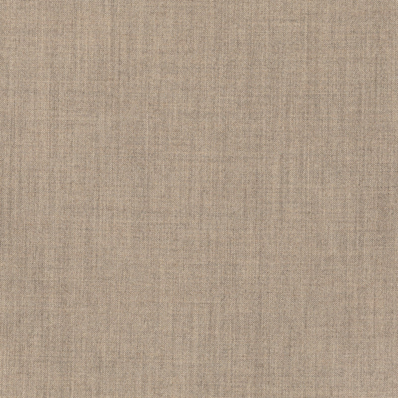 Fauteuil oscillant avec coussin Craut, Brun