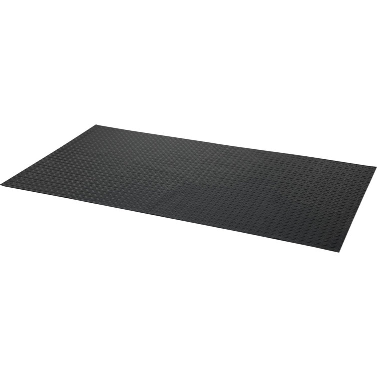 65" x 36" Premium Deck and Patio Grill Mat