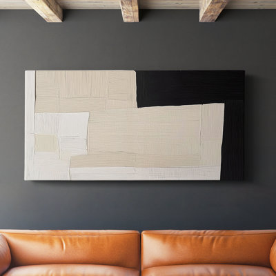 Abstract Series 7 #LXVIII-Gallery Wrapped Canvas