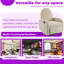 Fauteuil inclinable et pivotant standard 360-1681693139