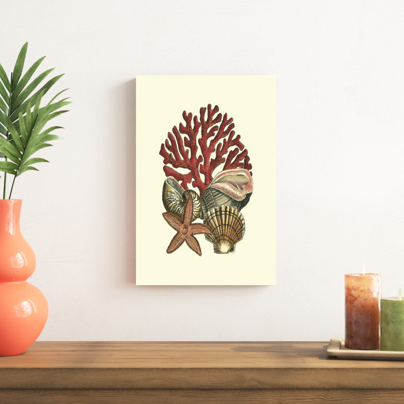 Corail Medley I, H 18 po x l 12 po x P 1 po