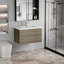 Meuble-lavabo flottant avec lavabo et meuble-lavabo-949021355