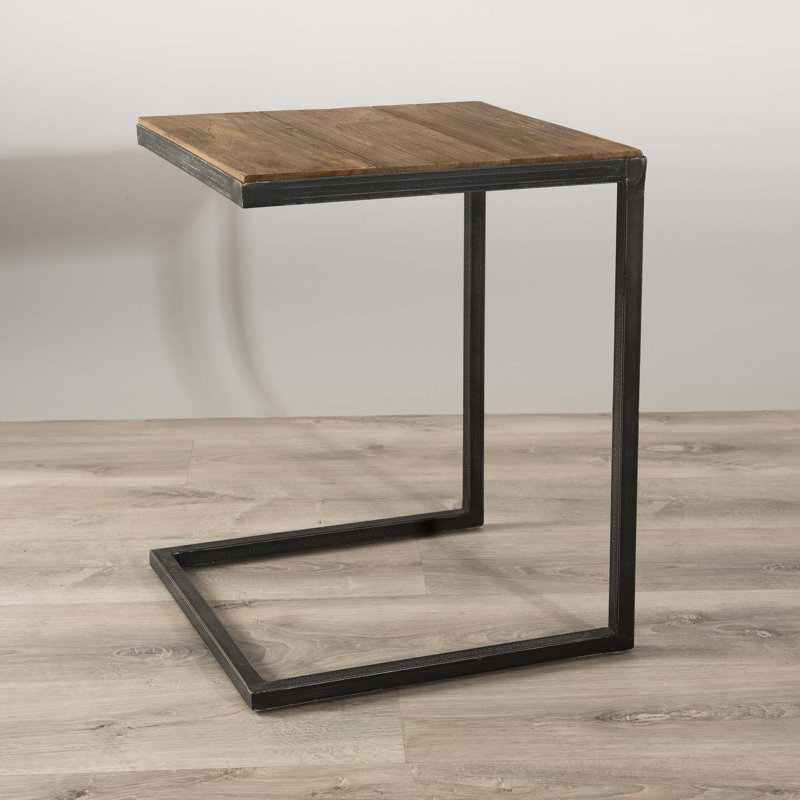 Sandrine C Table End Table
