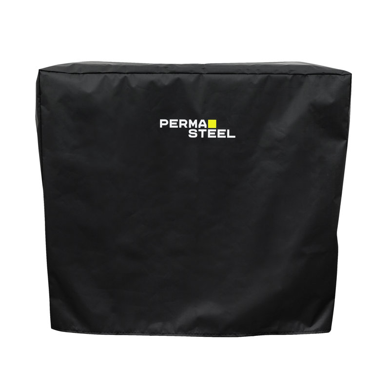 Universal 80 Quart Patio Cooler Cover, Black