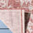 Batheaston Performance Oriental Indoor/Outdoor Area Rug-2140756631