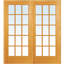 Portes françaises en verre-16877096