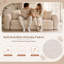 2 Seater Sofa Bed-2025932712