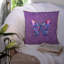 Housse et insert de coussin carré extérieur Butterfly-982247456-982247486-1049648071