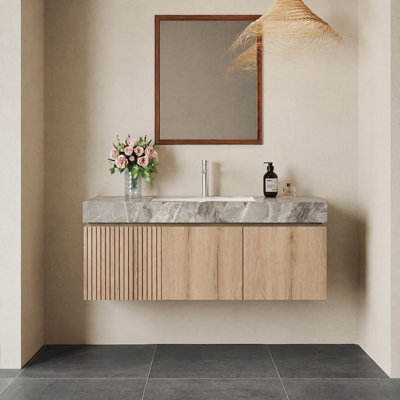 Meuble-lavabo 48 po
