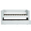 Lit de jour gris rembourré simple avec accoudoirs modernes pratiques et élégants-1183883112-1183883115
