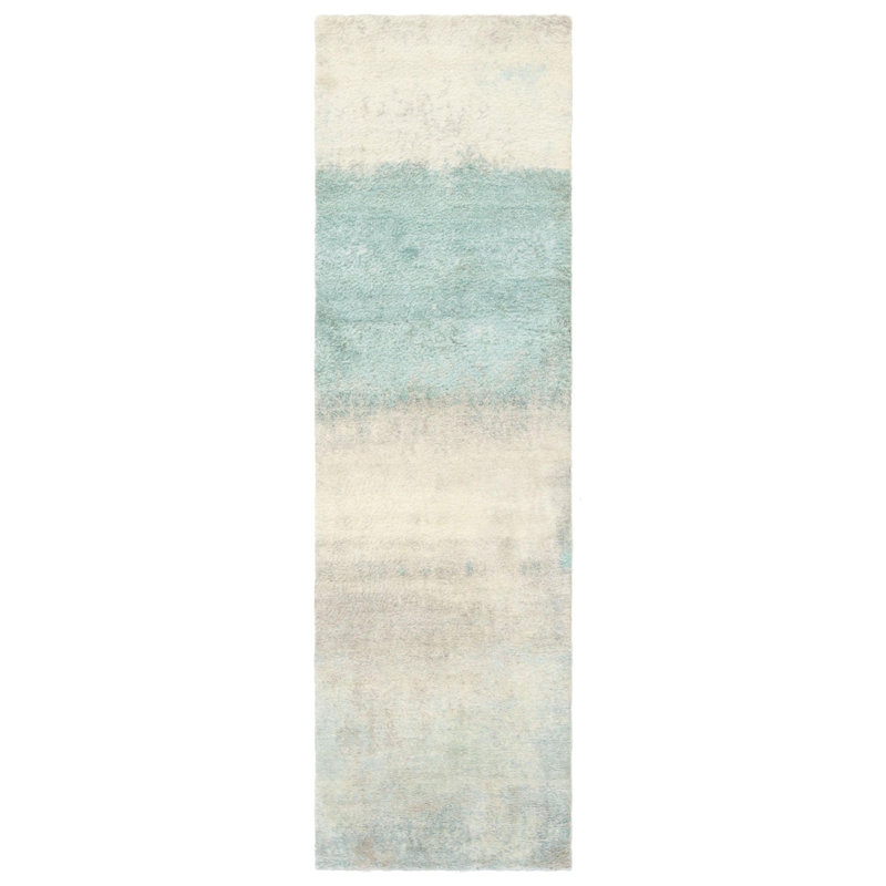 Rugs By Tissage One-of-a-Kind Runner 3' X 10' Area Rug