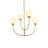 Kyle 4-Light Chandelier-1738383885-1738383886
