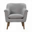Fauteuil surdimensionné de style moderne Mid-Century par Mid-Century-1021414007
