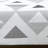 Mason Channel Geometric Shapes Comforter Set-1802908312