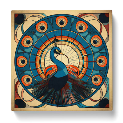 Modern Wall Art - Wrapped Canvas