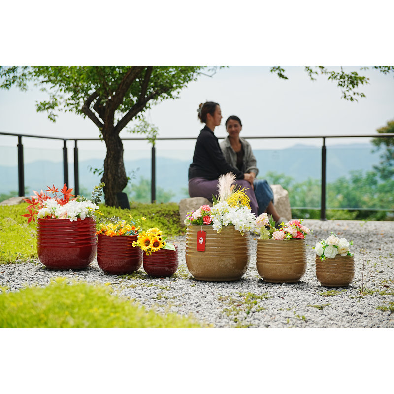 Pot de fleurs