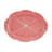 Cabbage Pink 3 Piece Serving Set