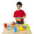 23 Piece Let's Play House! Wash and Dry Dish Set