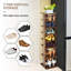 7 Pair Shoe Rack