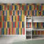 Papier peint moderne Mid Century-425331264-425331266