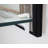 Bennfield Solid Wood Flat Wall Mirror