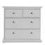 Woodburn 4 - Drawer Chest of Drawers-38263526