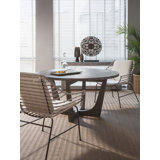 3 - Piece Solid Wood Dining Table Set
