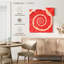 Spirale de pamplemousse fraîche Yarlin-109377271