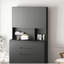 74" Tall Kitchen Pantry Storage with Drawer-136080769