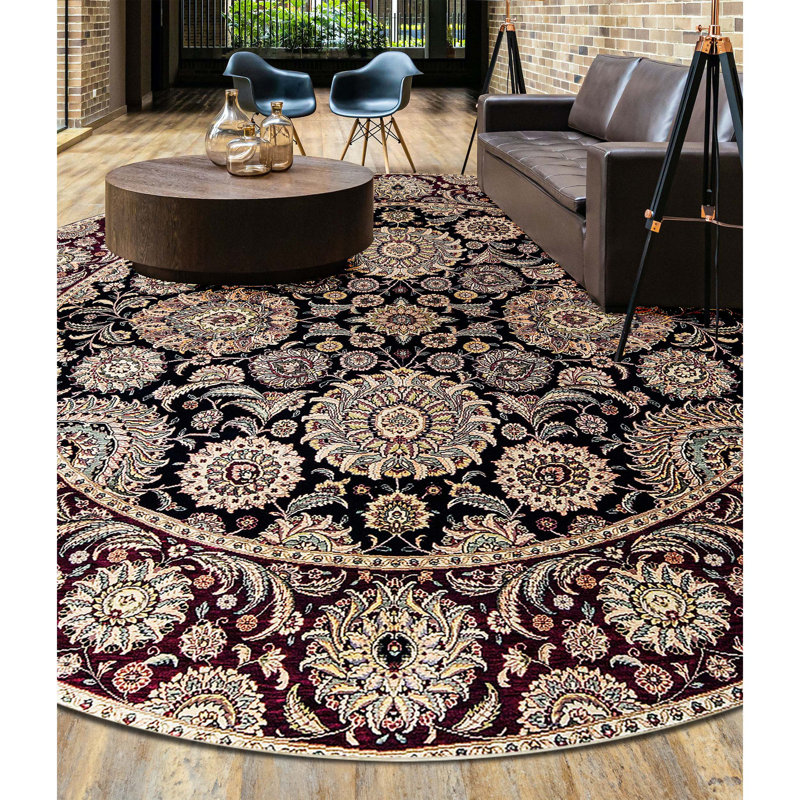 Manchuria One-of-a-Kind 8' Area Rug