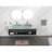 Modern Oval 24"X14"   Above  Bathroom Vessel Sink, Bathroom Sink For Lavatory Vanity Cabinet(Includes Only The Bathroom Sink)-1848452507