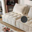 Canapé modulaire Chenille