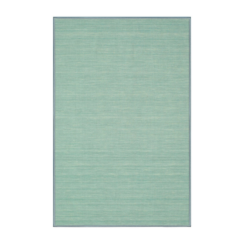 Tapis contemporain sage area, Rectangle 4 pi x 6 pi
