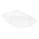 Saldivar 24 Piece Porcelain China Dinnerware Set - Service for 6