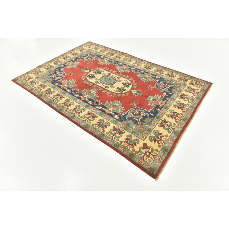 Orona Red Rug