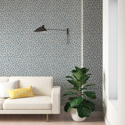 Angelise Geometric Roll