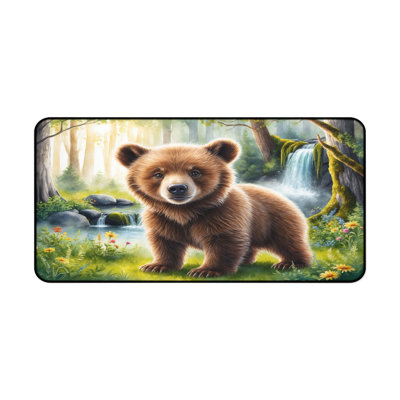 Polyester Desk Pad
