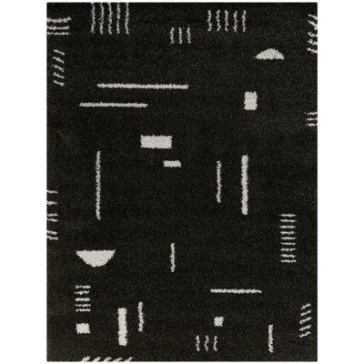 Morin Charcoal Rug