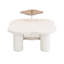 Ensemble de 2 tables basses Modern