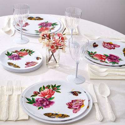 Disposable Salad Plate