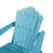 Bostrom Outdoor Adirondack Chair-2117842701