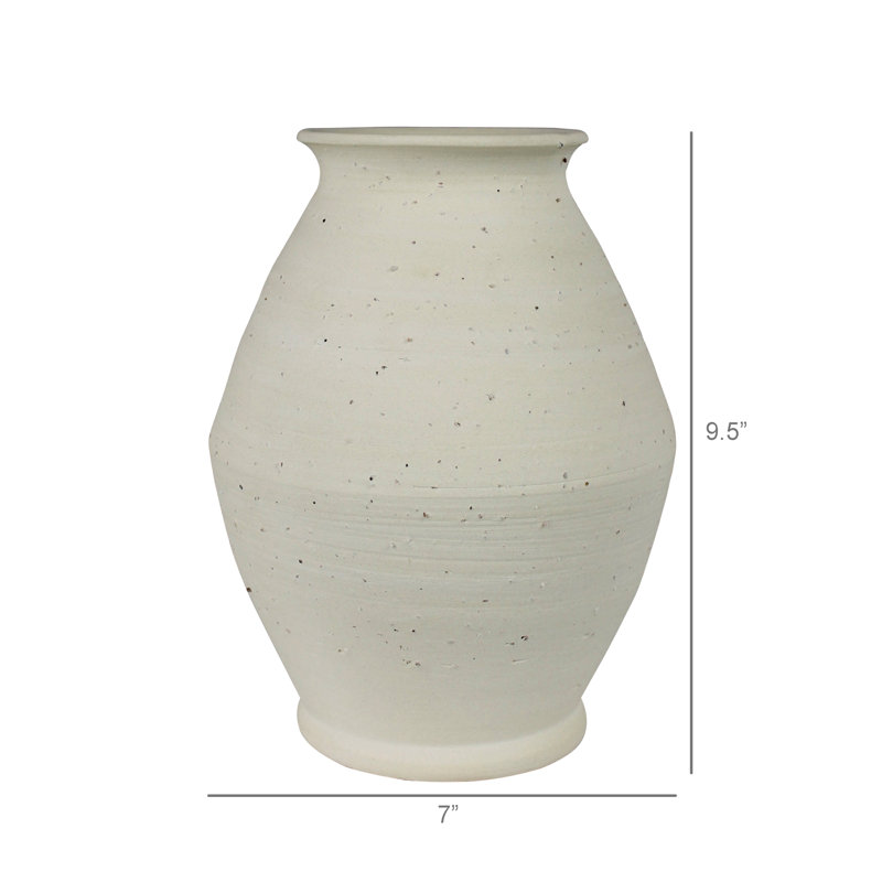 Vase en grès - Lrg