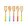 17 Stories Dement 5 Utensil Set